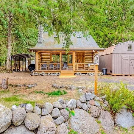 Best Log Cabin Brightwood Exterior foto